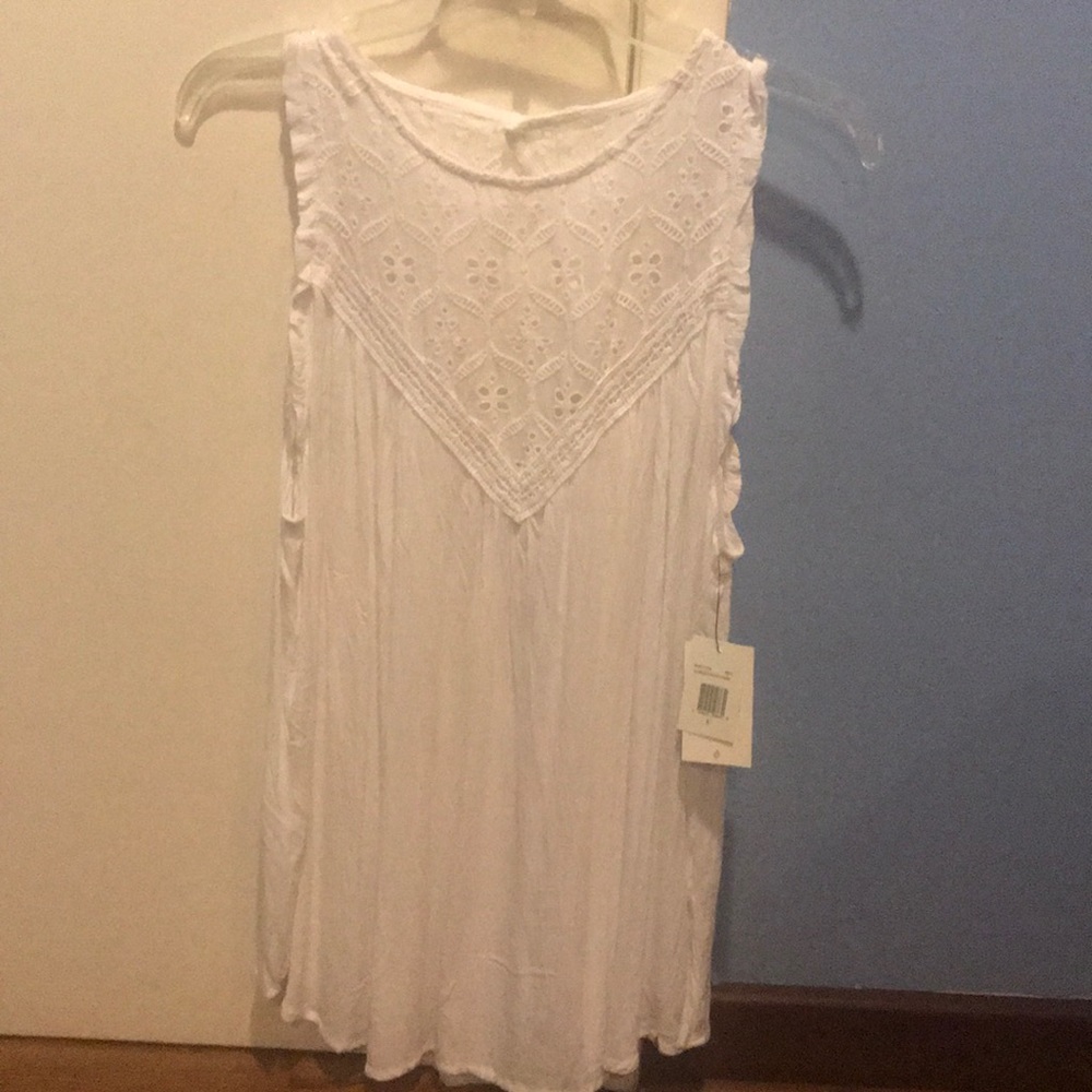 Flowy tank top